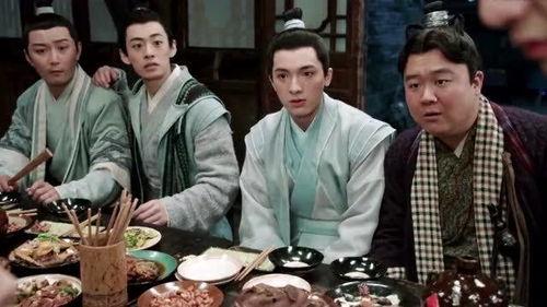 影视中众人吃瓜,众人吃瓜，娱乐圈风云再起