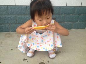 梦见小孩吃瓜,揭秘小孩吃瓜的神秘寓意