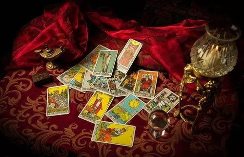 kpop塔罗吃瓜,揭秘明星背后的神秘面纱