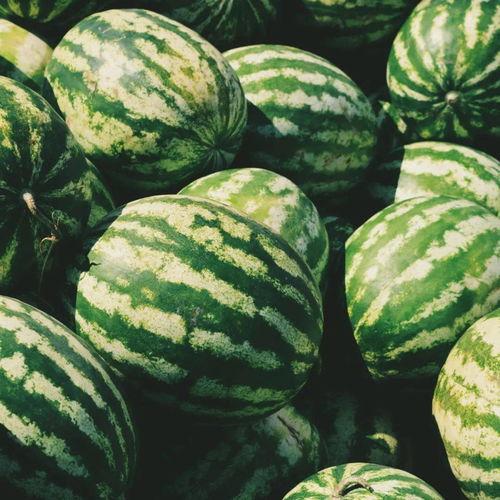 难得吃瓜,难得一遇的美食盛宴