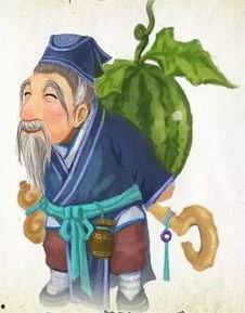 吃瓜吃的太兴奋了