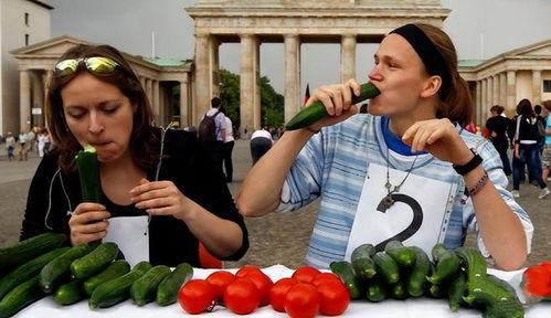 吃德国瓜,品味异国风情，探寻瓜果传奇