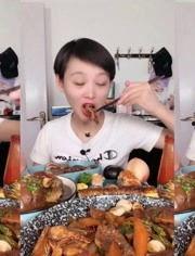 大牙妹吃瓜,揭秘娱乐圈幕后真相