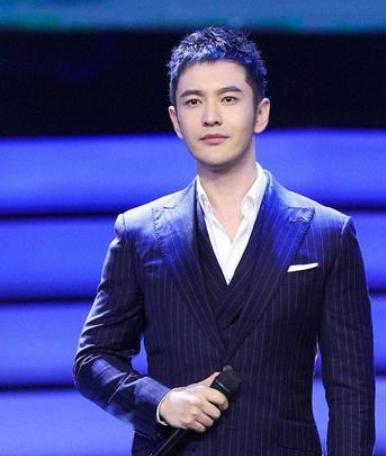 带你吃瓜黄晓明,黄晓明带你走进娱乐圈的“吃瓜”世界