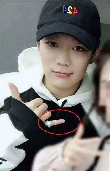 吃瓜明星是谁图片