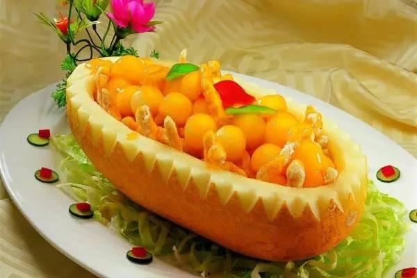 孕期吃金蜜瓜,金蜜瓜的营养益处与食用指南