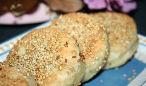 吃瓜天一烧饼,揭秘网红美食背后的故事